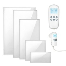 Infrarotheizung mit Thermostat