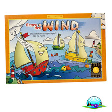 Gegen den Wind Goldsieber Spiele Regattaspiel - Vollständig