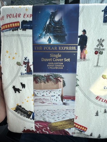 Polar express home - polar,