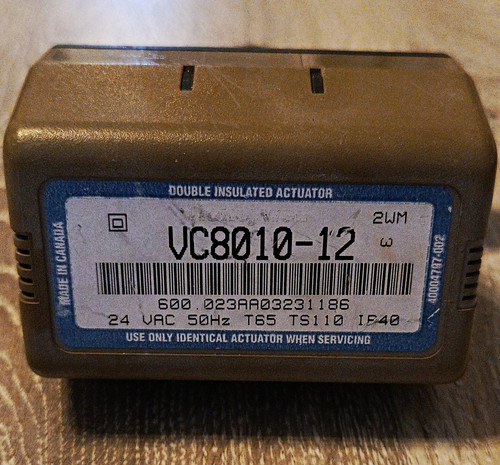 Honeywell vc8010 - honeywell, vc8010-12