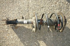 Federnbein vorne rechts NISSAN