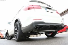 FOX Sportauspuff Mercedes GLC