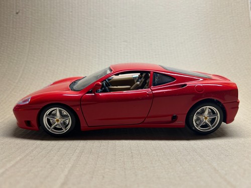 128 bburago ferrari 360 - #128,