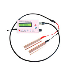 RIFE MACHINE mit Dr. Hulda Clark Zapper Multi Frequenzen und Kupferelektroden