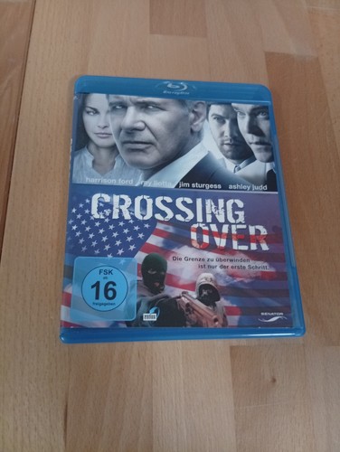 Crossing over blu ray - over,