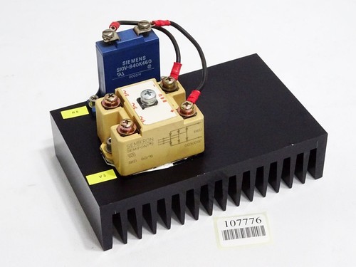 Siemens varistor siov b40k460 - siemens,