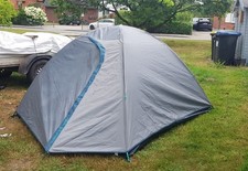 Quechua MH 100 3 Personen Zelt