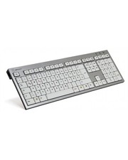 Logickeyboard USB QWERTZ