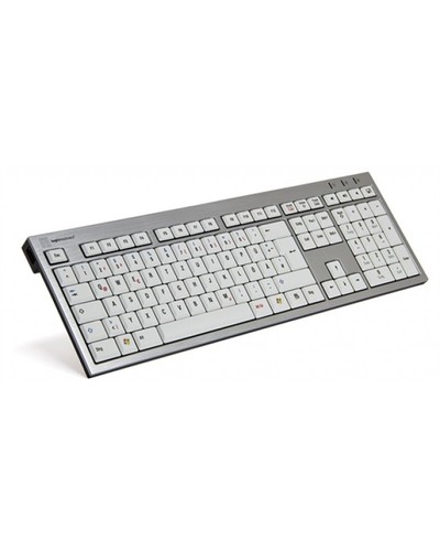 Logickeyboard usb qwertz - usb,