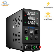Labornetzteil 32V 10A USB-C