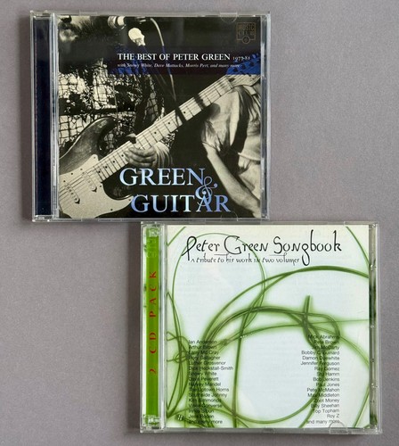 Peter green songbook - cd,