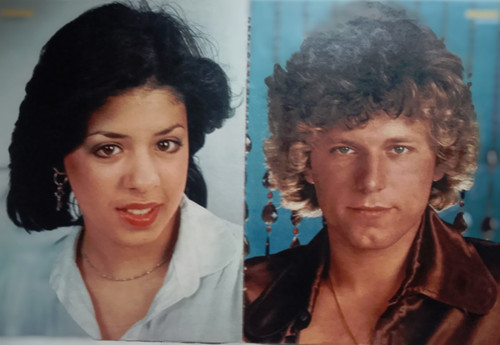 Luisa fernandez und - und, bernhard