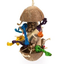 Vogelspielzeug Coco Stack