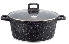 Koch-Topf Casserole Antihaft