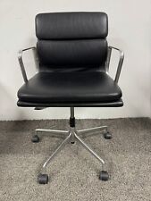 Vitra EA217 Eames Softpad Bürostuhl Drehstuhl Stuhl Leder inkl. 19% MwSt