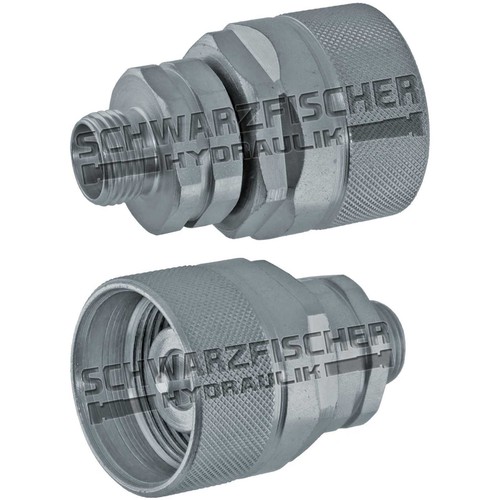 Hydraulik schraubkupplung - hydraulik,