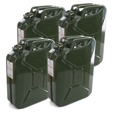 4x 20 Liter VALPRO