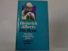 Die Reise. Vier Tage und