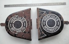 Hercules S125  MF original Abdeckung für   Radachse  Oldtimer Motorrad