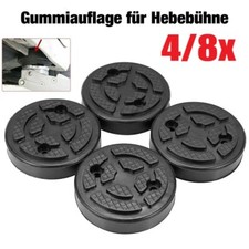 4/8x Gummiklotz Gummiklötze