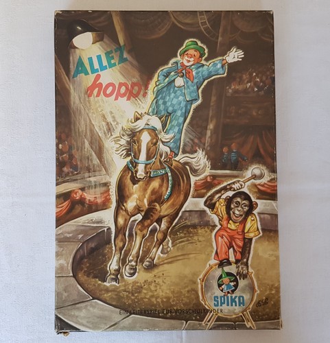 Ddr leiterspiel allez hopp - allez,