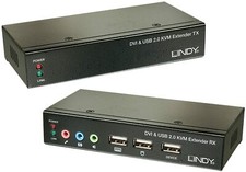 LINDY 39377 Cat.5 KVM Extender