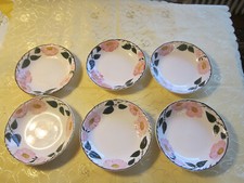  6 Suppenteller Villeroy &