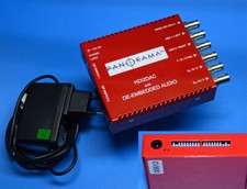 Panorama DTV HDI2DAC mit DE-Embedded Audio