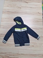 Jacke Anorak dünn Gr. 122