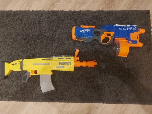 Nerf gun elektrisch - nerf,