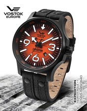 Vostok Europe Expedition