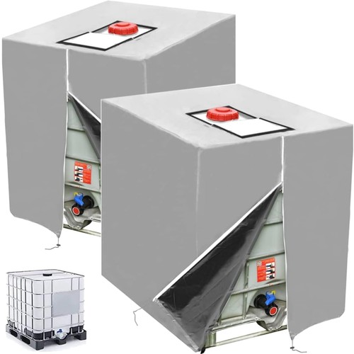 Ibc tankabdeckung schutz - tankabdeckung,