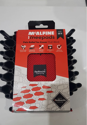 Mcalpine knieschoner redback - mcalpine,