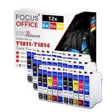 30 XL DRUCKER PATRONEN für