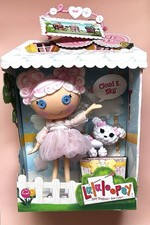🩶 Lalaloopsy 🩶 MIB Cloud E Sky Large Version Neu in Box