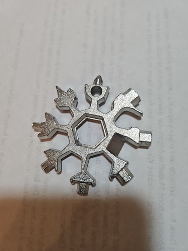 Werkzeug schneeflocken - in,
