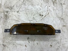 Chevrolet Kalos Uhr Display