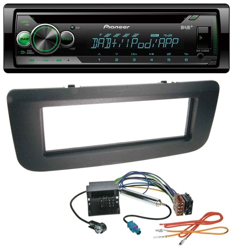 Pioneer usb mp3 - dab, cd