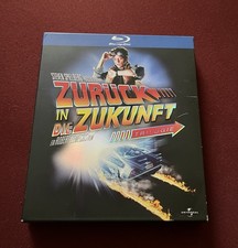 Bluray:  Zurück In Die