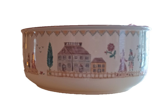 Villeroy boch american sampler - american,