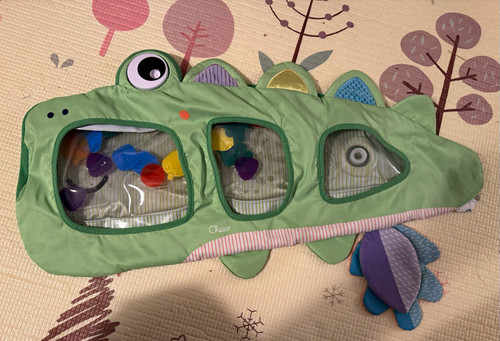 Chicco croc sensory - sensory, pad