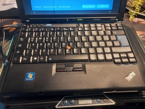 Lenovo thinkpad x200s 1 - thinkpad,