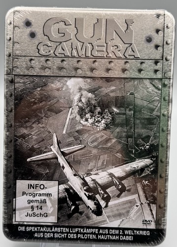 Gun camera die - gun,