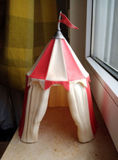 Schleich 42017 Turnierzelt rot