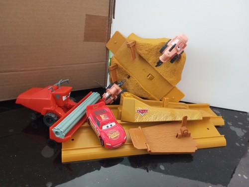 Disney cars traktor - disney,