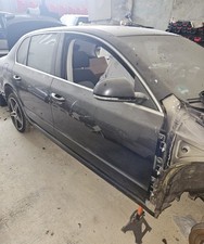 Skoda Superb 3t4 Beifahrertür Unbeschädigt, Ohne Türverkleidung