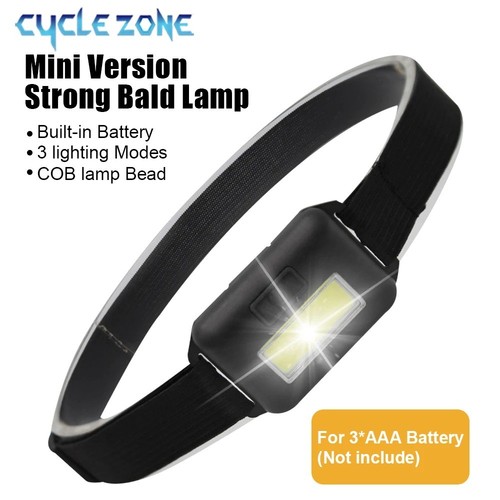 Cob led stirnlampe - cob,
