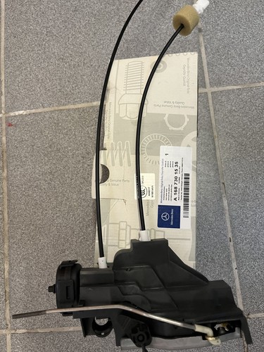 Original mercedes w168 - original,