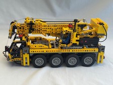 LEGO Technik 8421 Autokran Kran Motor