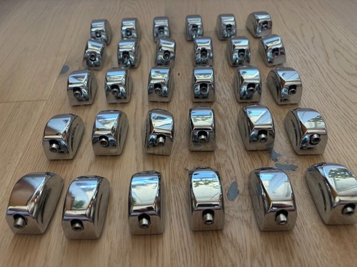 30x bassdrum snare böckchen - 30x,